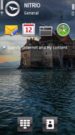 Seaside Castle Theme