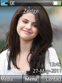 Selena Gomez