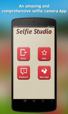 Selfie Studio: Beauty Cam