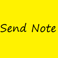 Send Note