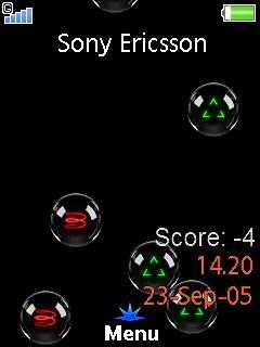 Sensor Game