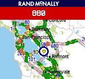 Rand McNally Traffic - 1 Year Service