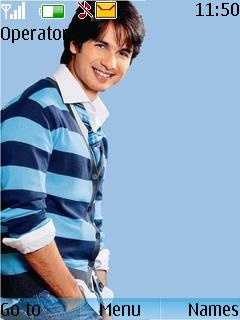 Shahid Kapoor
