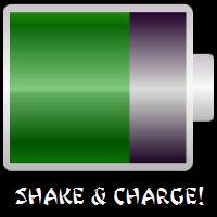 Shake & Charge