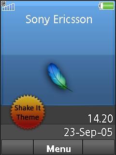 Shake It Feather