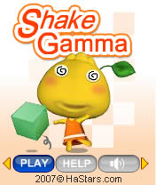 Shake Gamma