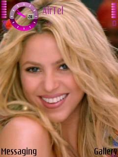 Shakira