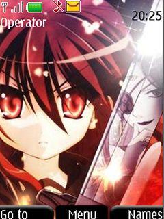 Shakugan No Shana