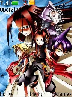 Shaman King