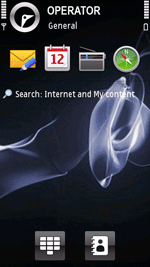 Shape Of Light Theme