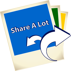 Share A Lot - Share photos