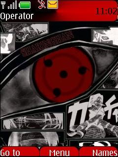 Sharingan Animated