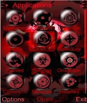 Sharingan Curse