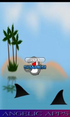 Shark Match Game for Kids