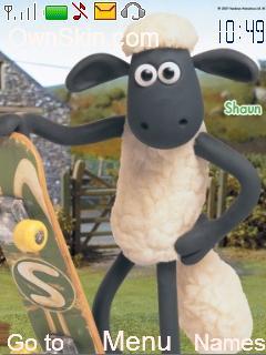 Shaun