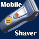 Mobile Shaver