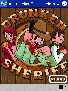 Drunken Sheriff