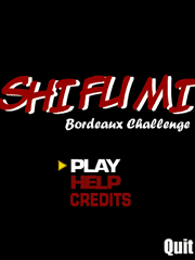 Shi Fu Mi Challenge