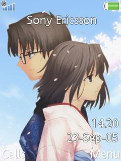 Shiki And Mikiya