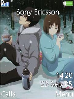 Shiki And Mikiya