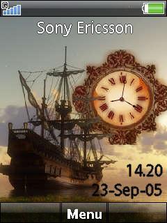Ship Clock
