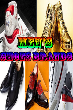Shoes Brands for Mens