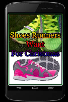 Shoes Runners Want For Christmas
