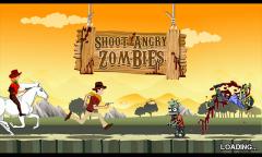 Shoot Angry Zombies