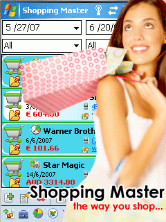 Shopping Master - Professional Edition