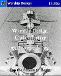Warship Design Calculator