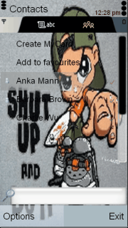 Shut Up