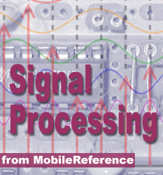 Signal Processing Quick Study Guide