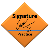 SignaturePractice