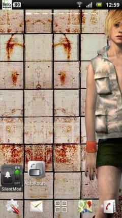 Silent Hill Live Wallpaper 4