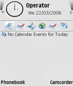 Silvery Theme