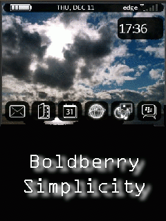 Boldberry Simplicity