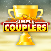 Simple Couplers Forever