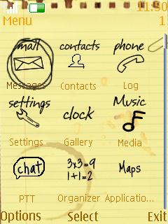 Simple Sketch