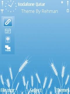 Simple Theme