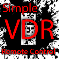 Simple VDR Remote Control