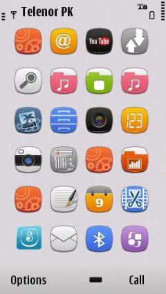 Simple White