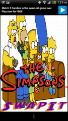 Simpsons SwapIt