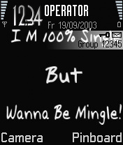 Single Mingle