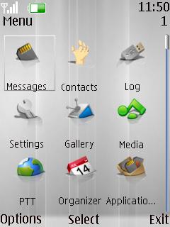 Sinking Icons