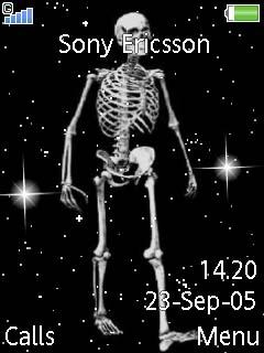 Skeleton Dance