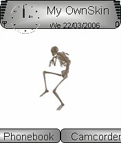 Skeleton Walk