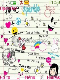 Sketch Cartoon 2