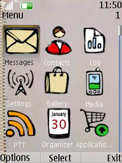Sketch Icons - Ricis