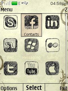 Sketch Icons
