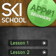 Ski School Beginners